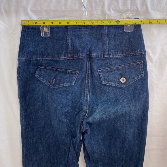 RARE Vintage Paris Blues Jeans - Juniors - Size: 9 - Picture 5 of 11